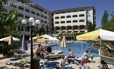 Theartemis Palace Hotel 23
